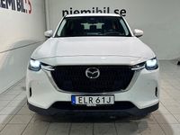 Begagnad Mazda CX-60 326 HK (239 kW) 2024 Vit SUV