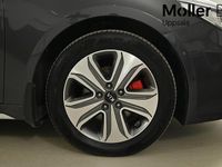 Begagnad Kia Optima Advance 156 HK (114 kW) 2018 Grå Kombi