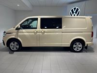 begagnad VW Transporter Kombi 2.0 TDI 4Motion