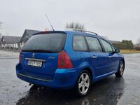 begagnad Peugeot 307 SW 2.0 Euro 3 Ny besiktad till 2025/04/30