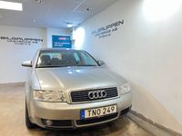 begagnad Audi A4 Sedan 1.8 T Sport / Ny Serv / Kamrem bytt / Ny Bes