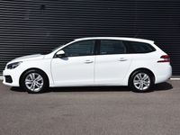 begagnad Peugeot 308 SW 1.5 BlueHDi Active Euro 6