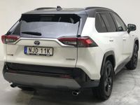 begagnad Toyota RAV4 2.5 HSD 2019, SUV