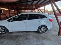 begagnad Kia Ceed 2015