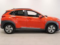 begagnad Hyundai Kona Electric 64kWh Premium 100% Batterikondition