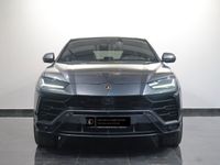 begagnad Lamborghini Urus 800HK GRIGIO LYNX B&O NOVITEC PANO HUD 360