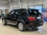 begagnad BMW X5 xDrive40d Steptronic Sport line Panorama