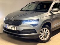 begagnad Skoda Karoq 1.5 TSI DSG Businessline Värmare Drag 1ägare