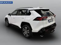 Begagnad Toyota RAV4 310 HK (228 kW) 2022 Vit SUV