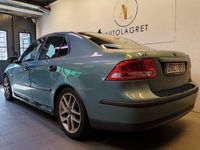 begagnad Saab 9-3 93SportSedan 2.0 T Automat Linear Fullsrv Nybes 2004, Personbil