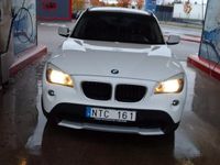 begagnad BMW X1 xDrive18d