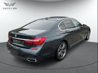 begagnad BMW 740 d xDrive M Sport 320hk Massage/HuD/SoftC/1-ÄGARE