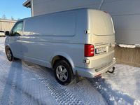 Begagnad VW T6 150 HK (110 kW) 2017 Silver Van