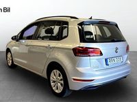 Begagnad VW Golf VII 110 HK (80 kW) 2017 Silver Kombi