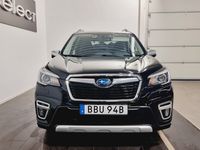 begagnad Subaru Forester e-Boxer Lineartronic Euro 6 Lågmilare