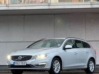 begagnad Volvo V60 D3 Geartronic Classic Euro 6 150hk