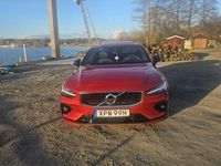 begagnad Volvo S60 T5 Geartronic R-Design Euro 6