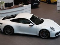 begagnad Porsche 911 Carrera S 992 450 hk PDK 2020 Vit