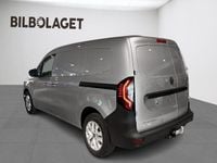 Begagnad Renault Kangoo 116 HK (85 kW) 2025 Grå Minibuss
