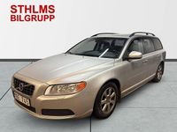 Begagnad Volvo V70 116 HK (85 kW) 2012 Grå Kombi