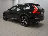 Begagnad Volvo XC60 Inscription 238 HK (175 kW) 2020 Svart SUV