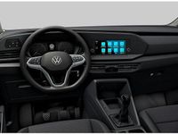 Ny VW Caddy 2026 Minibuss