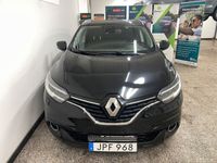 begagnad Renault Kadjar 1.2 TCe/Drag/Låg skatt/2-Ägare/GPS/P-sens