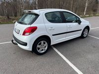 begagnad Peugeot 207 ev finans via MyMoney/byte