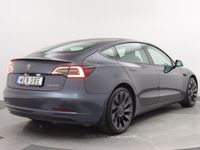 begagnad Tesla Model 3 Performance AWD Facelift (Autopilot)