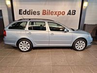 begagnad Skoda Octavia 1.6 MPI Ambiente Multifuel 102hk