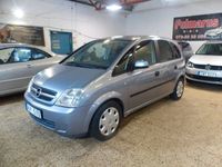 begagnad Opel Meriva 1.6 Ny Besiktigad & Ny Servad 109hk