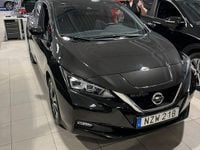 Begagnad Nissan Leaf 110 kW (150 HK) 2021 Halvkombi