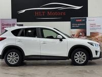 Begagnad Mazda CX-5 150 HK (110 kW) 2015 Vit SUV