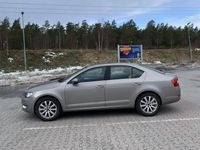 begagnad Skoda Octavia 1.2 TSI 105 HP Sedan