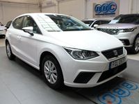 begagnad Seat Ibiza 1.0 MPI 80hk Style / CarPlay / P-sensor