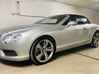 begagnad Bentley Continental GT V8 4.0 V8 Mulliner 21" Speed Alu GTC 2013, Sedan