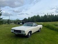 Begagnad Chevrolet El Camino 1970