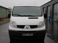 begagnad Renault Trafic Skåpbil 2.7t 1.6 dCi 90hk