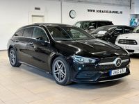 begagnad Mercedes CLA200 Shooting Brake 7G AMG Sport Panorama