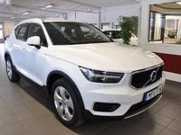 Begagnad Volvo XC40 Momentum 150 HK (110 kW) 2020 Vit SUV