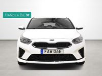 Begagnad Kia ProCeed 2019 Vit