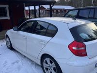 begagnad BMW 116 d 5-dörrars Comfort Euro 5 LÅGMILARE