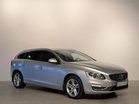 Begagnad Volvo V60 Summum 231 HK (169 kW) 2017 Silver Kombi