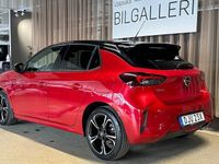 begagnad Opel Corsa GSI Turbo Aut GS 1ägare 2020, Halvkombi