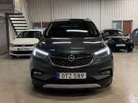 Begagnad Opel Mokka 140 HK (102 kW) 2014 Svart SUV