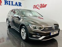 begagnad VW Passat Alltrack 2.0 TDI SCR 4M Executive 190hk