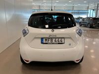 begagnad Renault Zoe R240 22 kWh 88hk