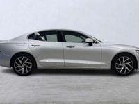 Begagnad Volvo S60 Momentum 192 HK (141 kW) 2020 Silver Sedan
