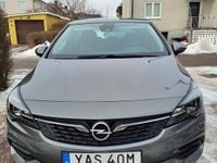 Begagnad Opel Astra 145 HK (106 kW) 2021