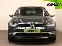 begagnad VW Golf Alltrack 1.8 TSI 4Motion Massage-Säten B-Kamera Drag 180hk